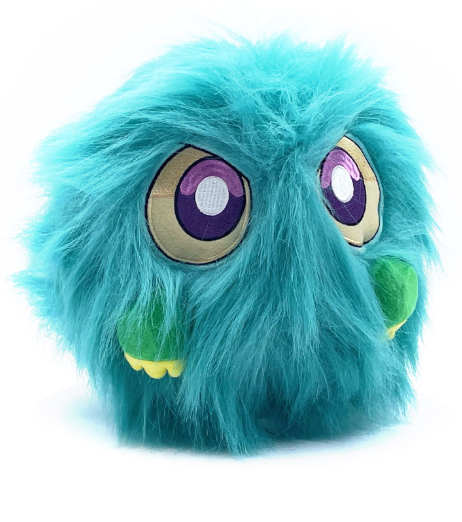 Youtooz Yu-Gi-Oh! Kuribeh Stickie 9" Plush