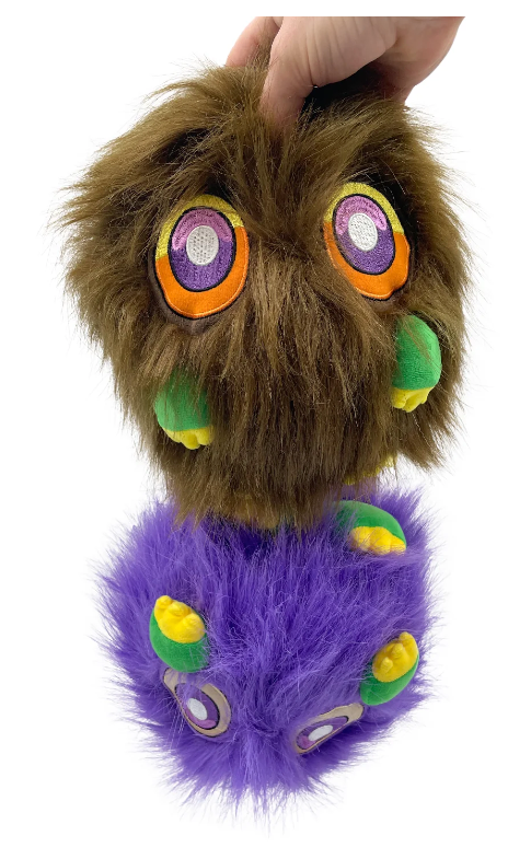 Youtooz Yu-Gi-Oh! Kuriboh Stickie 9" Plush