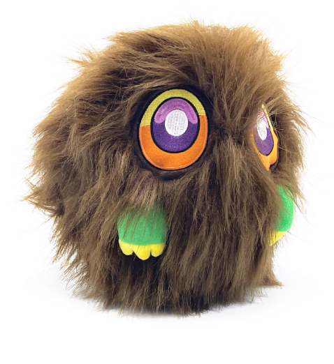 Youtooz Yu-Gi-Oh! Kuriboh Stickie 9" Plush