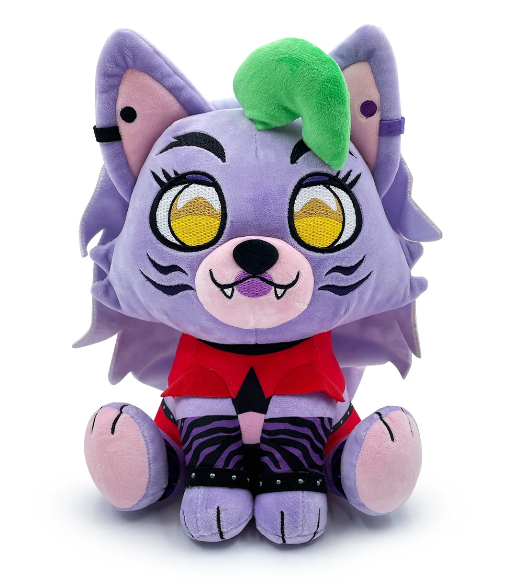 Youtooz Five Nights at Freddy's Rockin Roxy Sitting 9" Plush