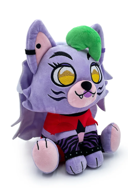 Youtooz Five Nights at Freddy's Rockin Roxy Sitting 9" Plush