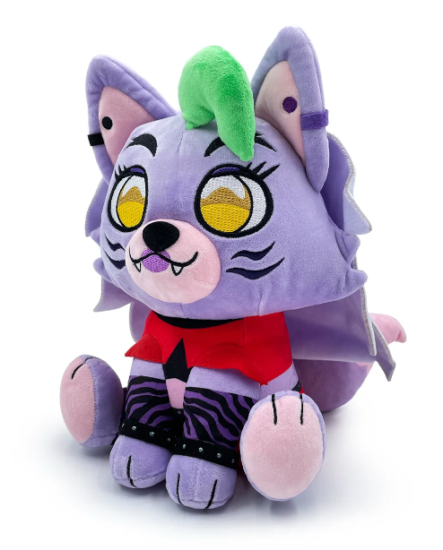 Youtooz Five Nights at Freddy's Rockin Roxy Sitting 9" Plush