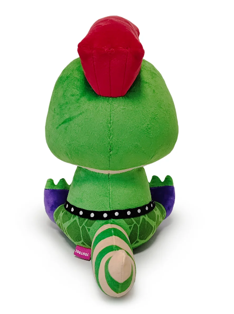 Youtooz Five Nights at Freddy's Melodic Monty Sitting 9" Plush