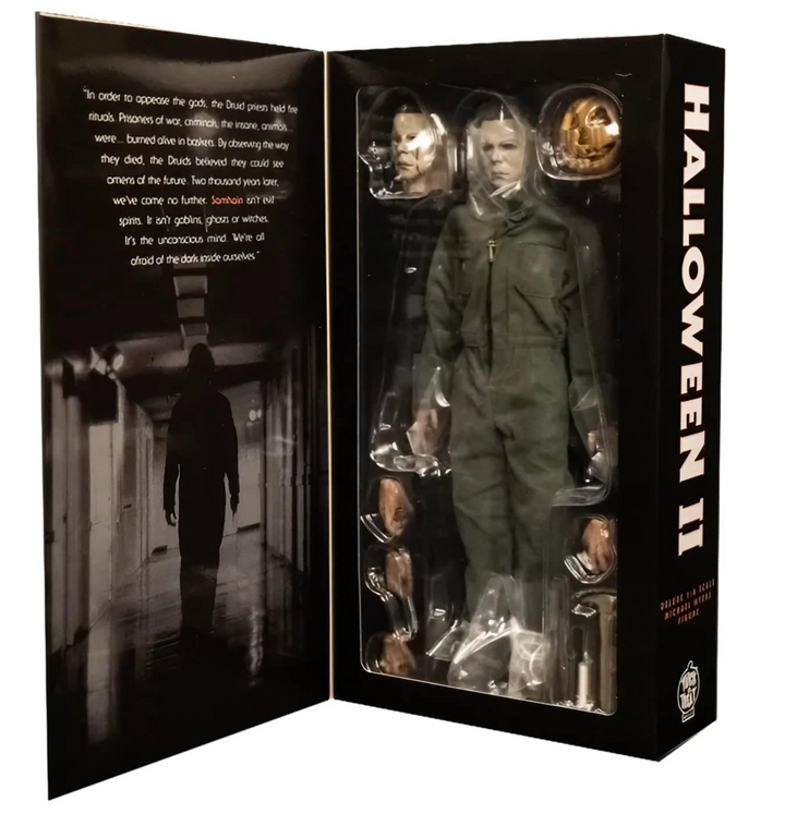 Halloween II (1981) Michael Myers 1/6 Scale Figure