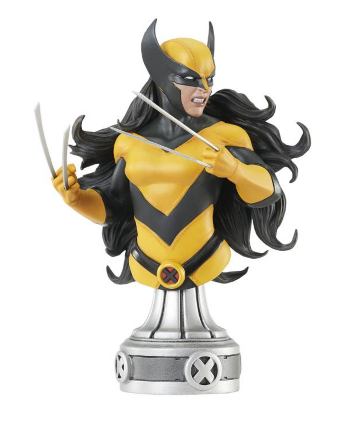 Marvel Comics X-23 1/7 Scale Limited Edition Mini Bust