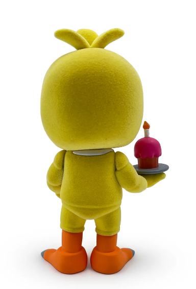 Youtooz Five Nights at Freddy’s Freddy Chica Flocked Figure