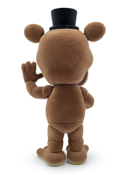 Youtooz Five Nights at Freddy’s Freddy Freddy Flocked Figure