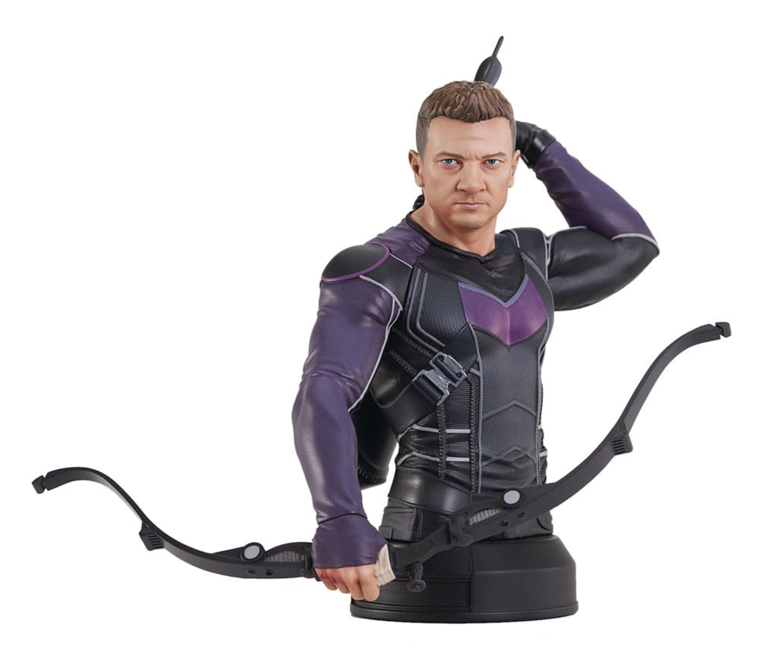 Hawkeye Clint Barton 1/6 Scale Limited Edition Mini Bust – Infinity ...