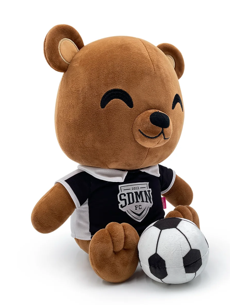 Youtooz Official Sidemen FC Collection Plush Bear