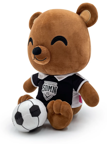 Youtooz Official Sidemen FC Collection Plush Bear