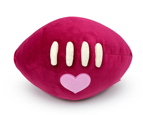 Youtooz Heartstopper Rugby Ball Pillow 9" Plush
