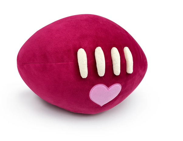 Youtooz Heartstopper Rugby Ball Pillow 9" Plush