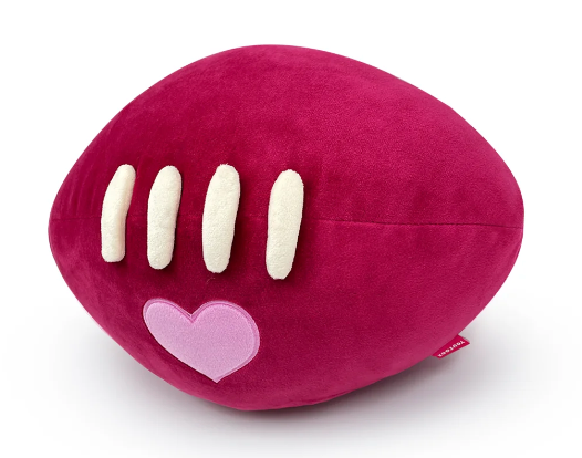 Youtooz Heartstopper Rugby Ball Pillow 9" Plush