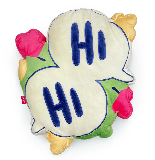 Youtooz Heartstopper Hi Hi Pillow (1ft) Plush