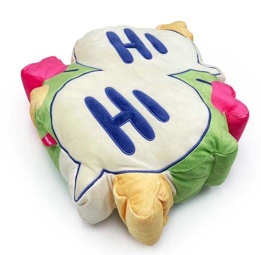 Youtooz Heartstopper Hi Hi Pillow (1ft) Plush