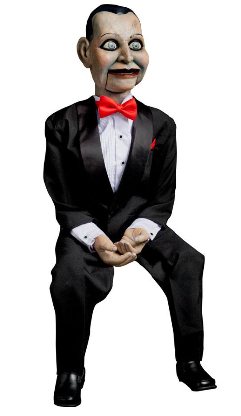 Trick or Treat Studios Dead Silence Lifesize Billy Puppet