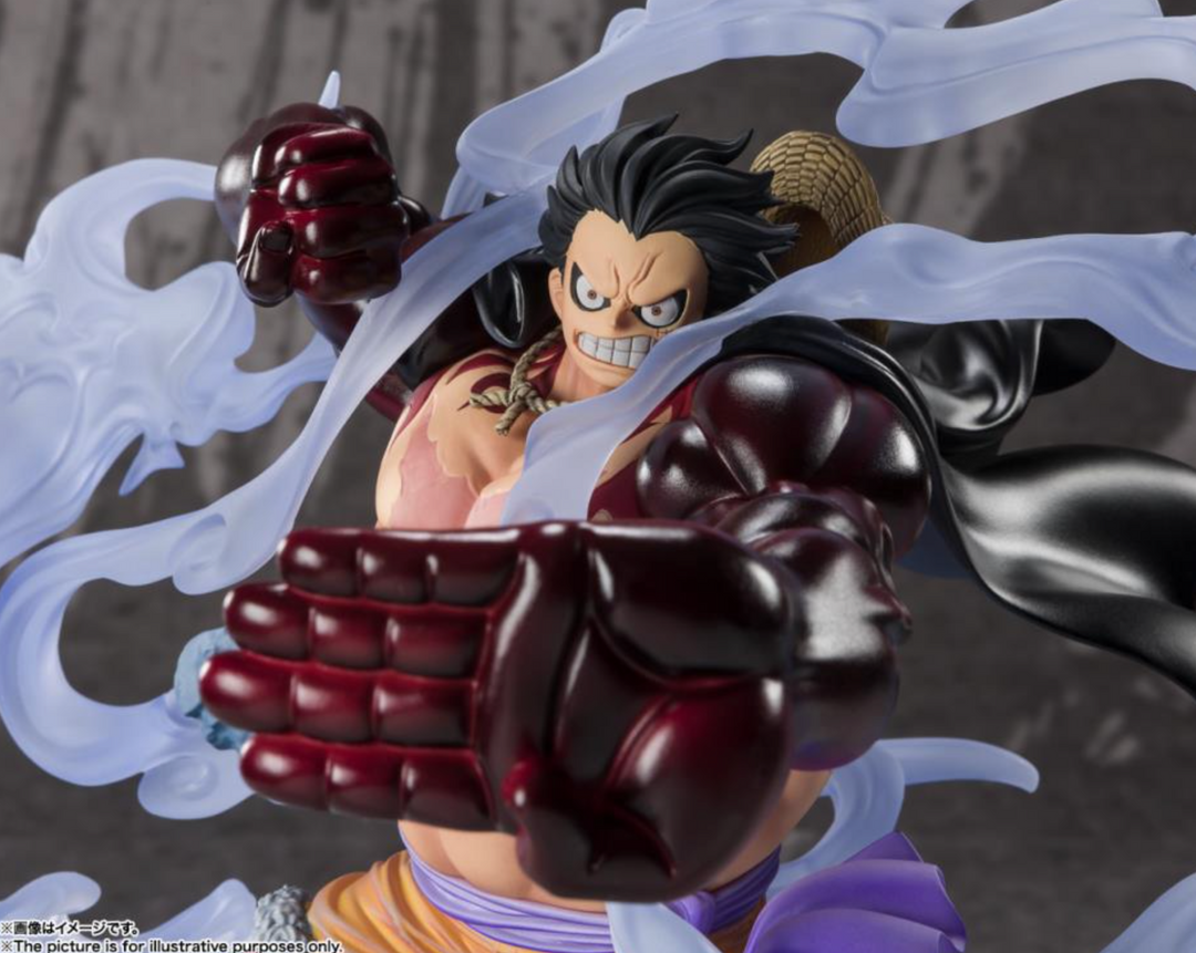 Luffy Gear 4 png images