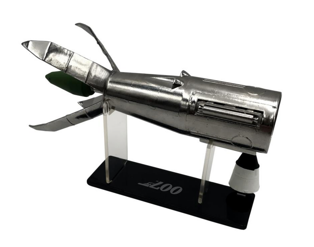 James Bond You Only Live Twice Bird One Scaled Prop Replica