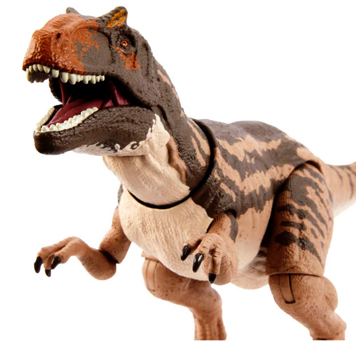 Jurassic World Hammond Collection Dinosaur Figure Metriacanthosaurus
