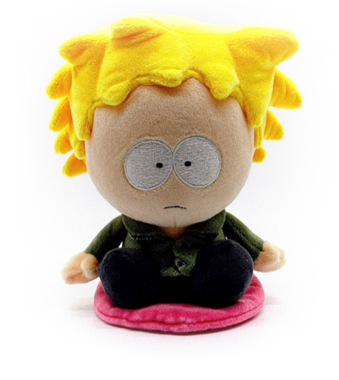 Youtooz South Park Tweek Shoulder Rider 6" Plush