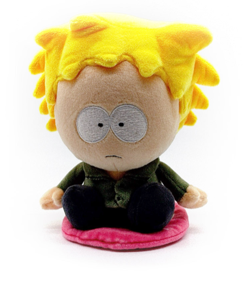Youtooz South Park Tweek Shoulder Rider 6" Plush