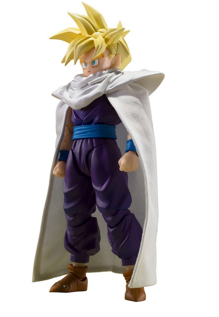 FIXED STAR Studio Dragon Ball Super Saiyan 4 Son Goku & Super Saiyan 5 Son  Goku Statue