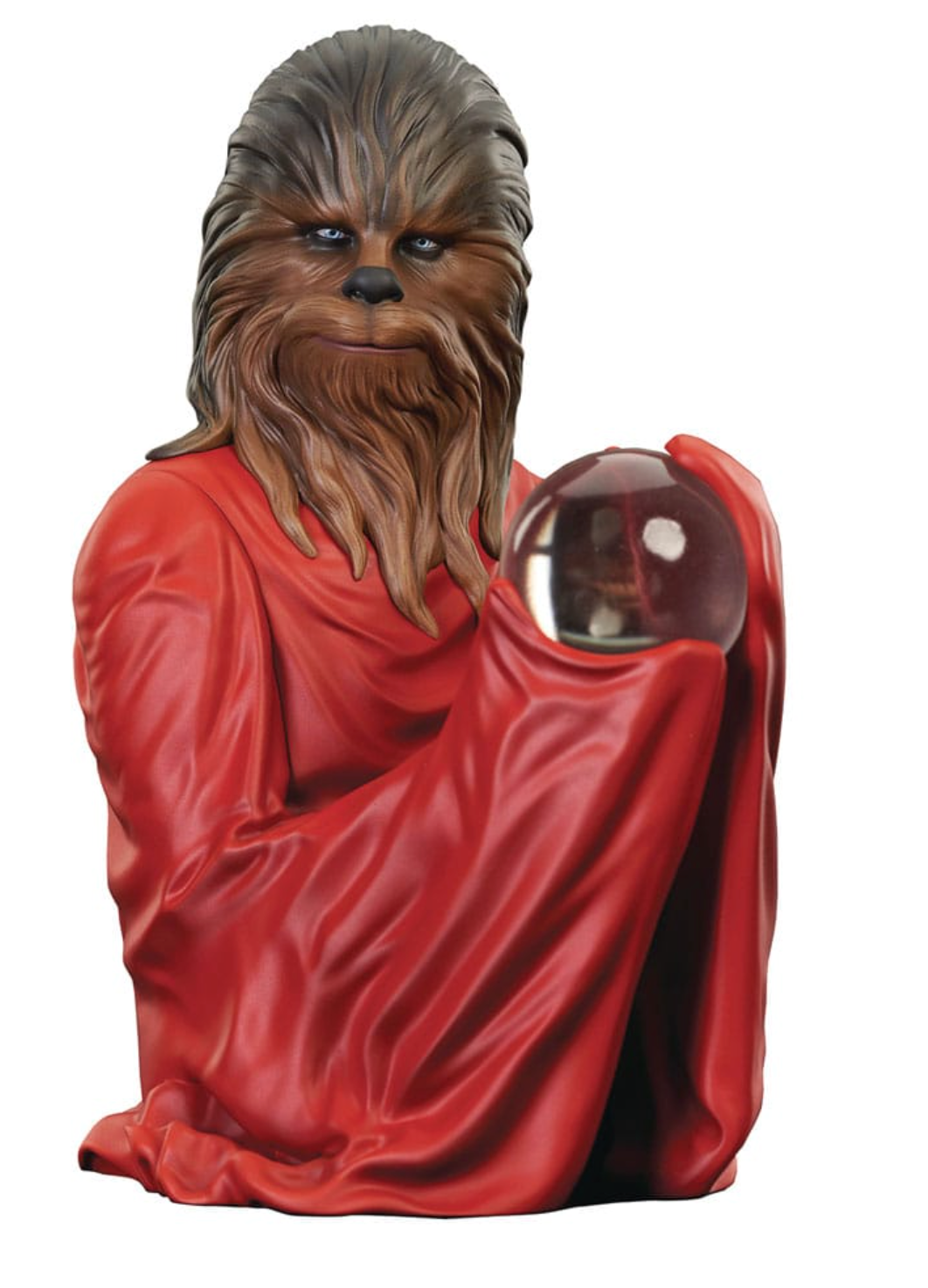 Star Wars Holiday Special Chewbacca (Life Day) 1/6 Scale Limited Edition Bust