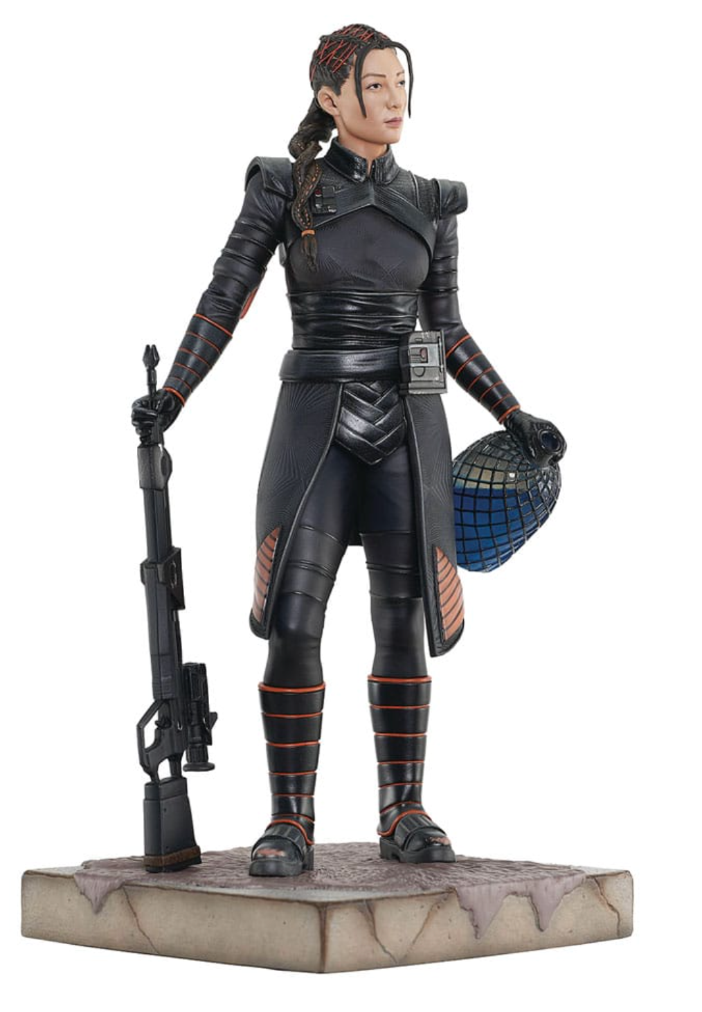 The Mandalorian Premier Collection Fennec Shand 1/7 Scale Limited Edition Statue