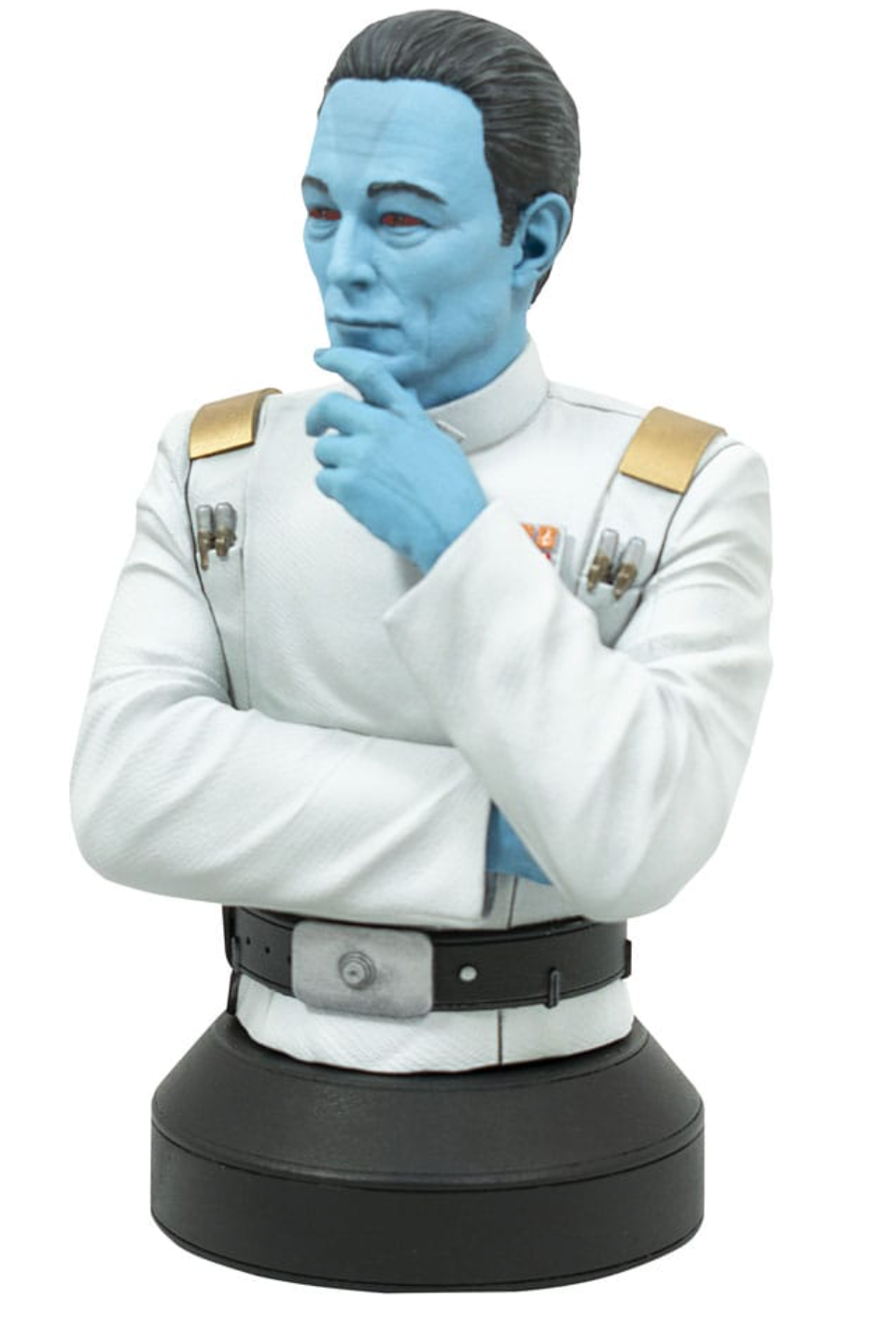Star Wars Ahsoka Grand Admiral Thrawn 1/6 Scale Limited Edition Bust