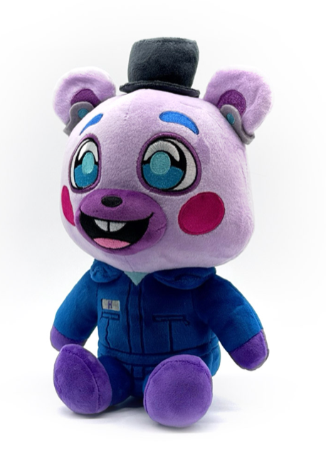Five Nights at Freddy's Peluche Ruined Helpi 22cm