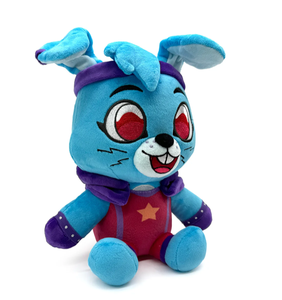 Youtooz Five Nights at Freddy's Ruined Glamrock Bonnie 9 Plush