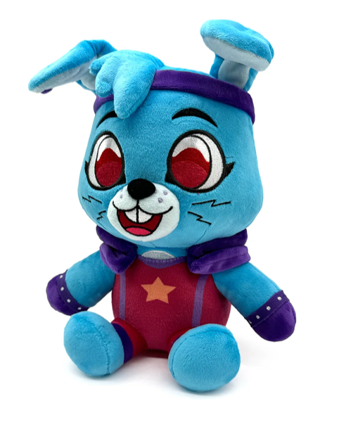 Youtooz Five Nights at Freddy’s Ruined Glamrock Bonnie 9" Plush