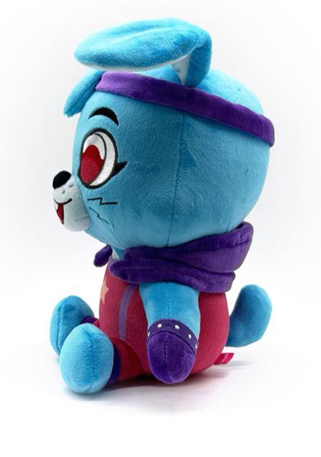 Youtooz Five Nights at Freddy’s Ruined Glamrock Bonnie 9" Plush