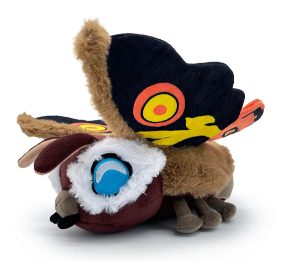Youtooz Monsterverse Godzilla Mothra 9" Plush