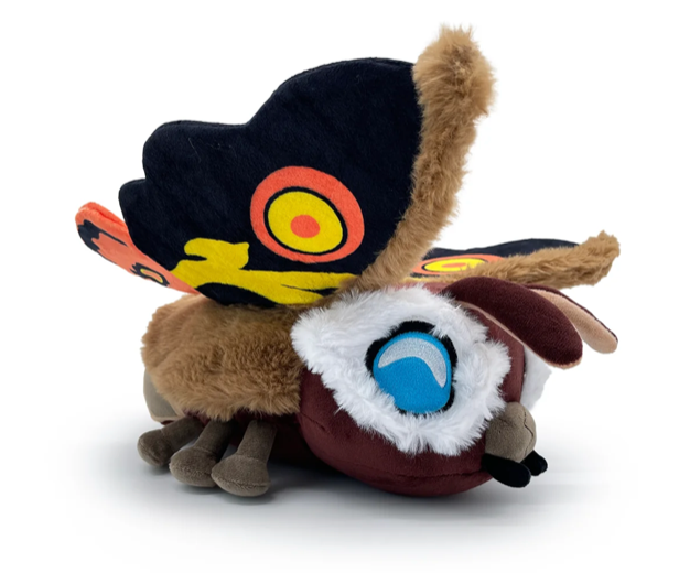 Youtooz Monsterverse Godzilla Mothra 9" Plush