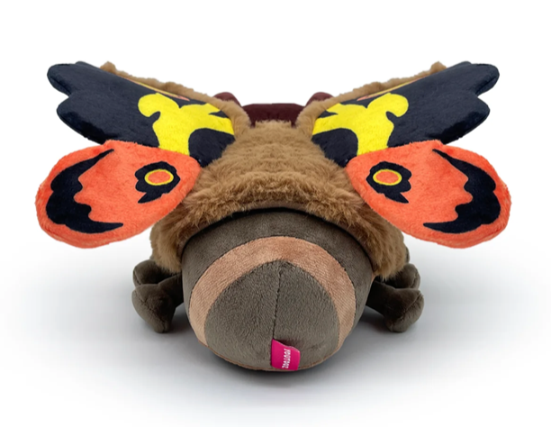 Youtooz Monsterverse Godzilla Mothra 9" Plush