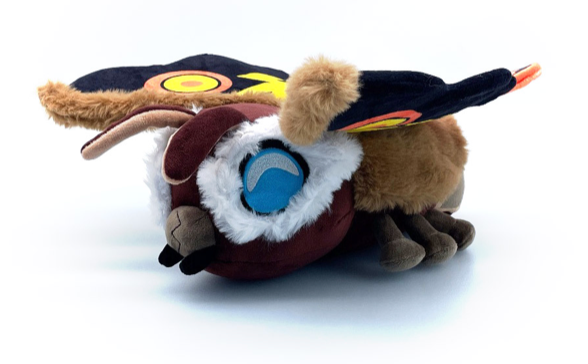 Youtooz Monsterverse Godzilla Mothra 9" Plush