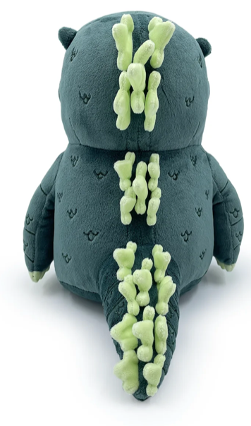 Youtooz Monsterverse Godzilla Classic Godzilla 9" Plush : PRE-ORDER PENDING ARRIVAL ETA JULY/AUG
