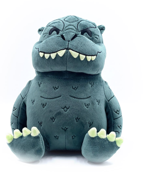 Youtooz Monsterverse Godzilla Classic Godzilla 9" Plush : PRE-ORDER PENDING ARRIVAL ETA JULY/AUG