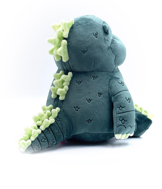 Youtooz Monsterverse Godzilla Classic Godzilla 9" Plush : PRE-ORDER PENDING ARRIVAL ETA JULY/AUG