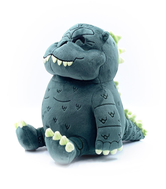 Youtooz Monsterverse Godzilla Classic Godzilla 9" Plush : PRE-ORDER PENDING ARRIVAL ETA JULY/AUG