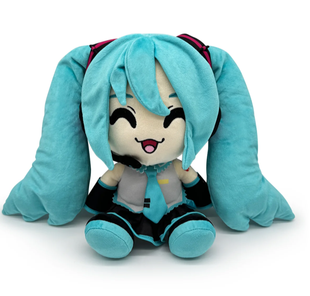 Youtooz Official Hatsune Miku 9" Plush