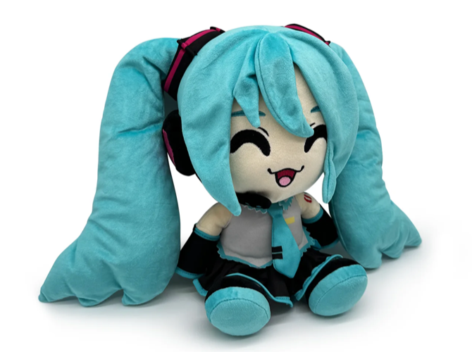 Youtooz Official Hatsune Miku 9" Plush