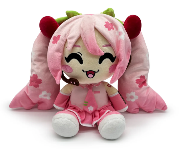 Youtooz Official Sakura Miku 9" Plush