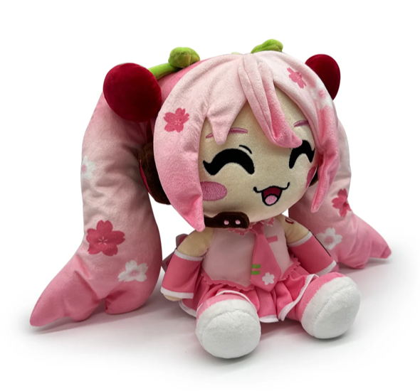 Youtooz Official Sakura Miku 9" Plush