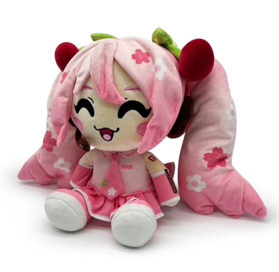 Youtooz Official Sakura Miku 9" Plush