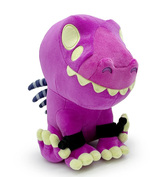 Youtooz Official Risk of Rain 2 Acrid 9" Plush : PENDING RELEASE ETA Q4 2024