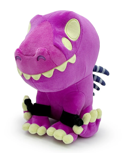 Youtooz Official Risk of Rain 2 Acrid 9" Plush : PENDING RELEASE ETA Q4 2024