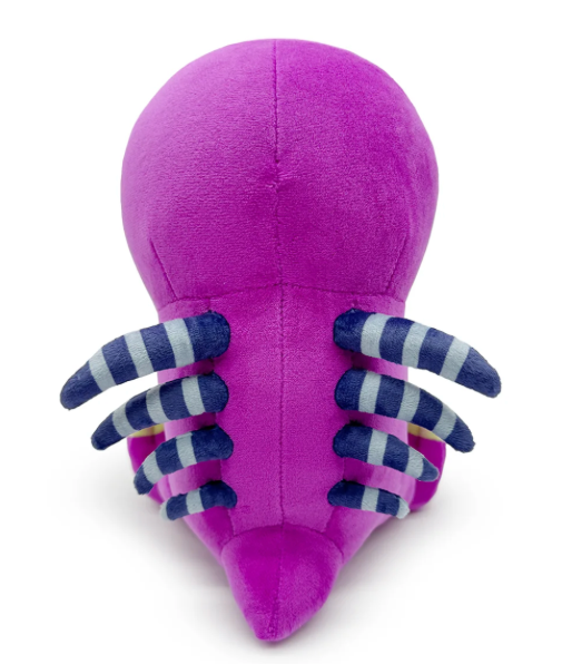 Youtooz Official Risk of Rain 2 Acrid 9" Plush : PENDING RELEASE ETA Q4 2024