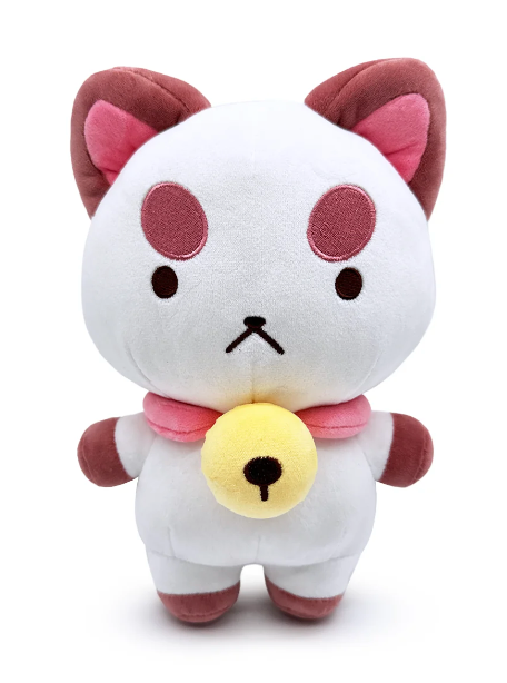 Youtooz Official Bee and Puppycat Standing Puppycat 9" Plush - PENDING RELEASE : ETA SEPTEMBER - OCTOBER